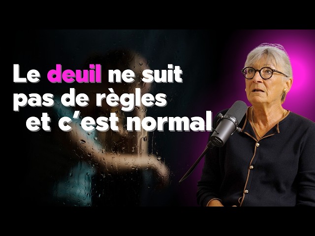 COMMENT VIVRE UN DEUIL : Ce que PERSONNE ne dit sur le CORPS, les ÉMOTIONS et la CONFUSION