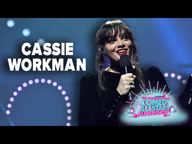 Cassie Workman - 2021 Opening Night Comedy Allstars Supershow