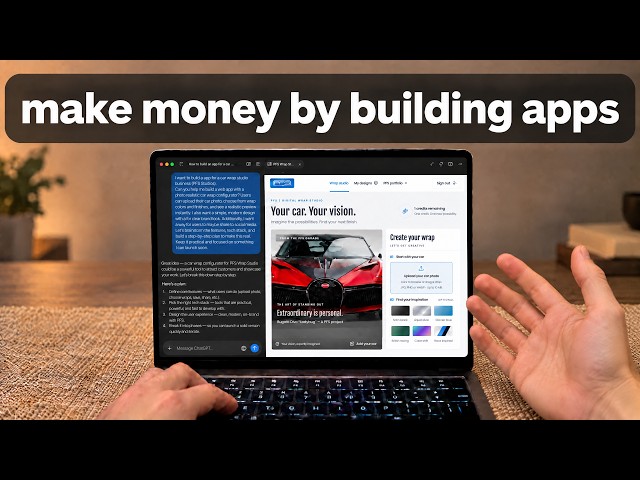 Beginner's guide to making AI apps for businesses (no coding required)