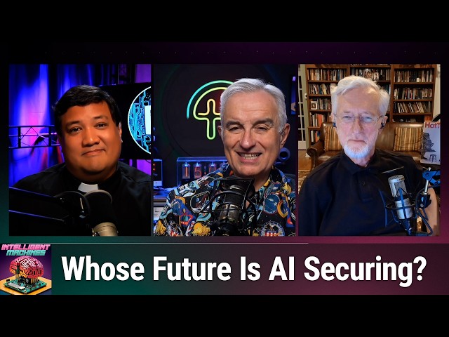Large Linguine Model - Inside the AI Doom Debate