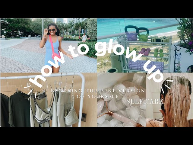How to Glow Up for Back to School ft. Waterdrop + Giveaway