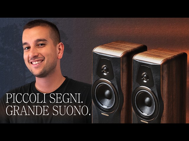 Why these are the HI-FI speakers you MUST buy