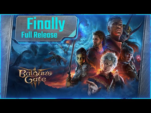 Baldur's Gate 3 - Fungus Time 2
