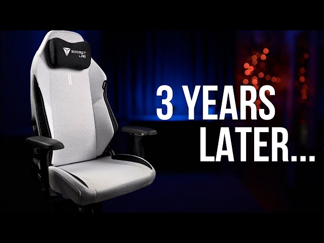 Is the Secretlab Titan Evo Worth It in 2026? | Secretlab Titan Evo 2 Year Review