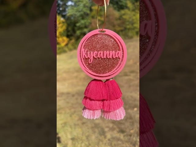 Bag Tag Tassell | Bogg Bag Charm