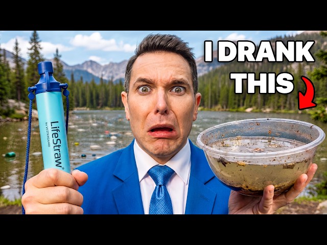These Survival Gadgets Could Actually Save Your Life