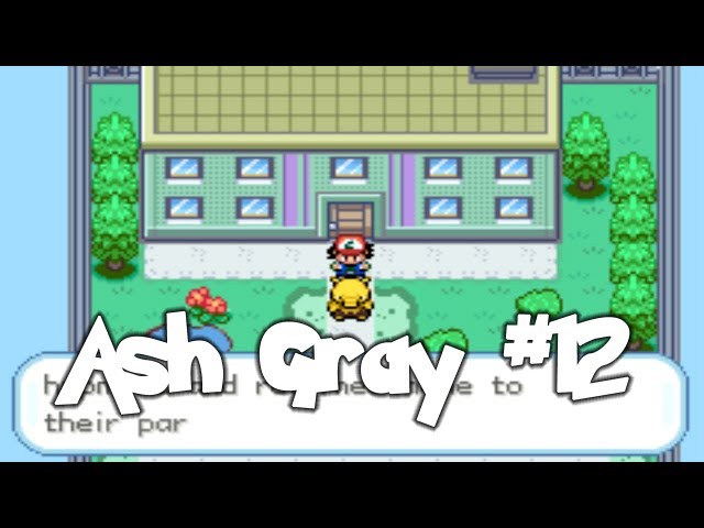 Pokemon Ash Gray Part 12 - Incognito