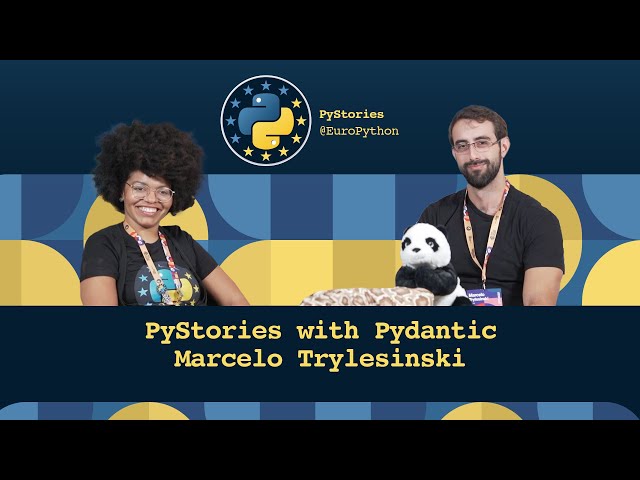 PyStories with Pydantic — Marcelo Trylesinski