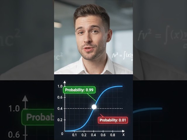 What is Logistic Regression? Machine Learning Tutorial for Beginners#machinelearning #machine #ai