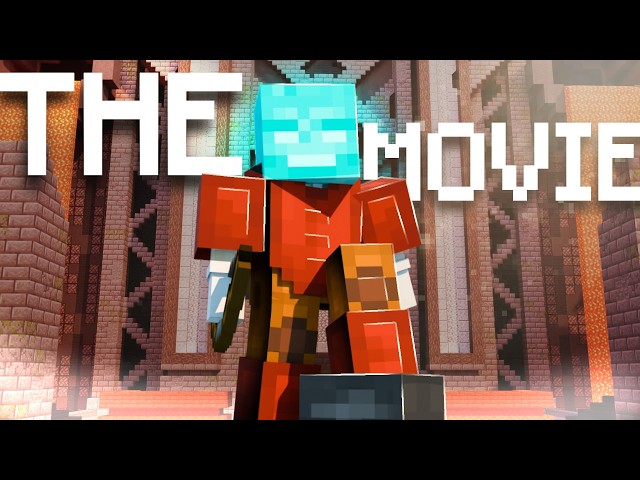 How Fast Can I Get M7 Completion On A New Profile [full Movie] - Hypixel Skyblock