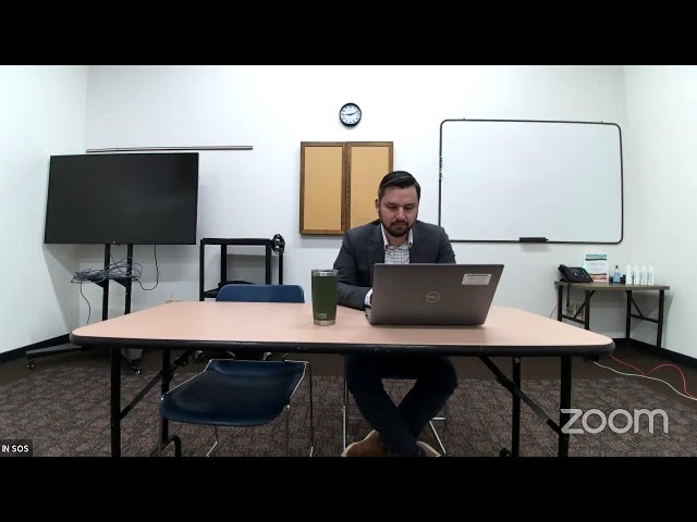 SOS | Auto Dealer Rulemaking Hearing