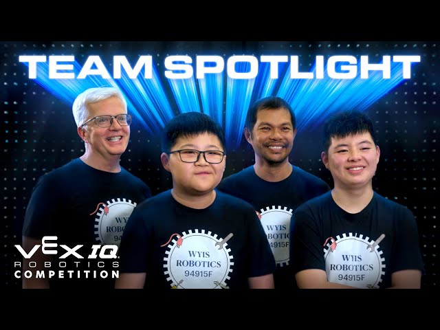 Team Spotlight | WYIS Robotics
