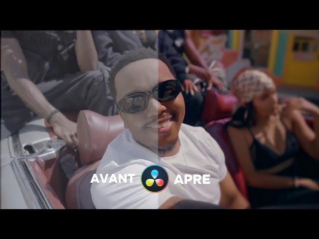 🎬 Cinematic Color Grading | Warm Lifestyle Look DAVINCI RESOLVE 16 | GRADE BY NARCIS VISUALS 🔥