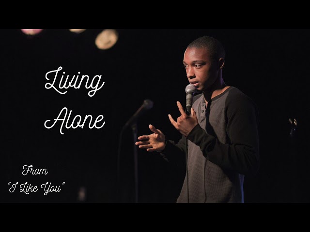 Josh Johnson | Living Alone