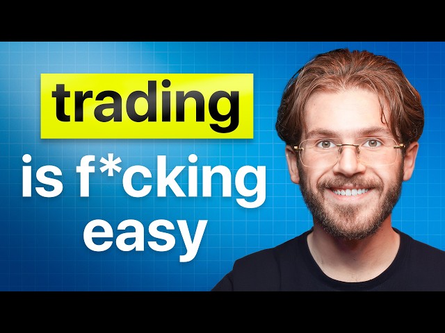 How To Learn Trading So Fast It Feels ILLEGAL