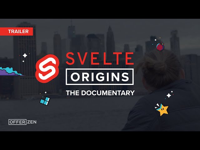 Svelte Origins: The Documentary (Trailer)