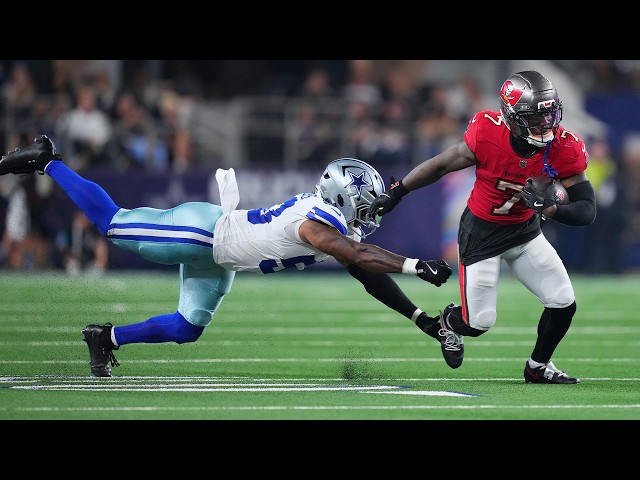 Bucky Irving's best plays from 175-yard, 2-TD game | Week 5