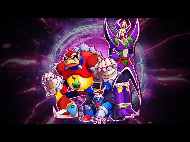 Mega Man X2 : X Hunter Stage 1 – EPIC Metal Cover | SNES