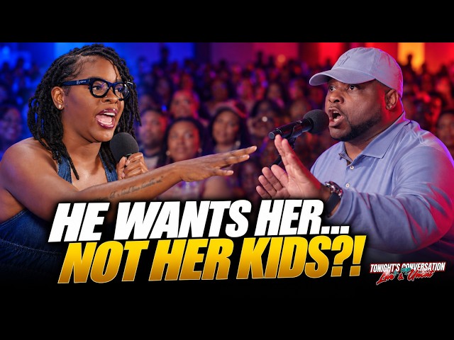 He’ll Date Single Moms… But Refuses to Meet Their Kids | Tonight’s Conversation