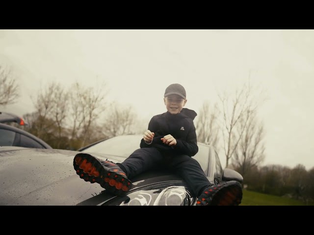 Mc Mckinley - Forza [MUSIC VIDEO]