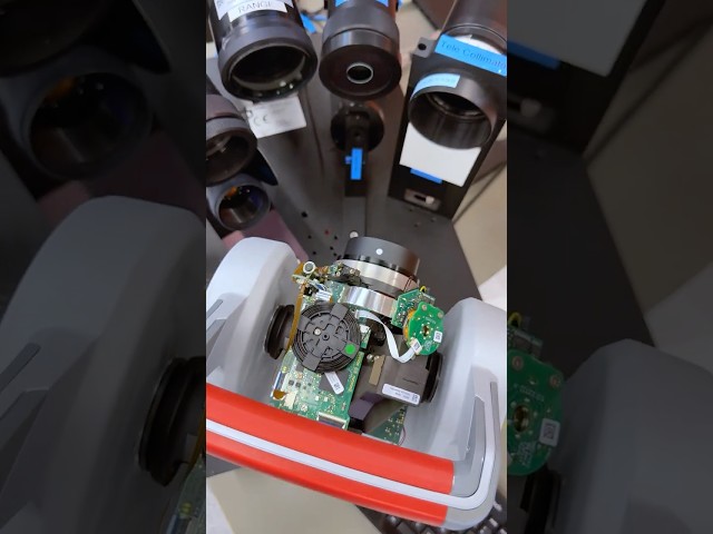 Trimble Sweden | High-precision optical instruments