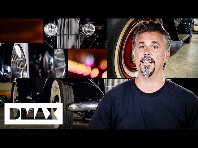 The Gas Monkey Garage Crew Custom 1932 Ford Hot Rod Build | Fast N' Loud