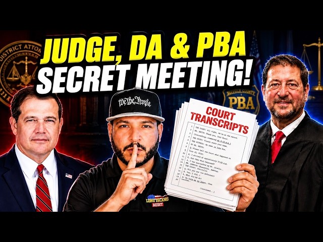 The Court Transcripts They Didn’t Want You to See...