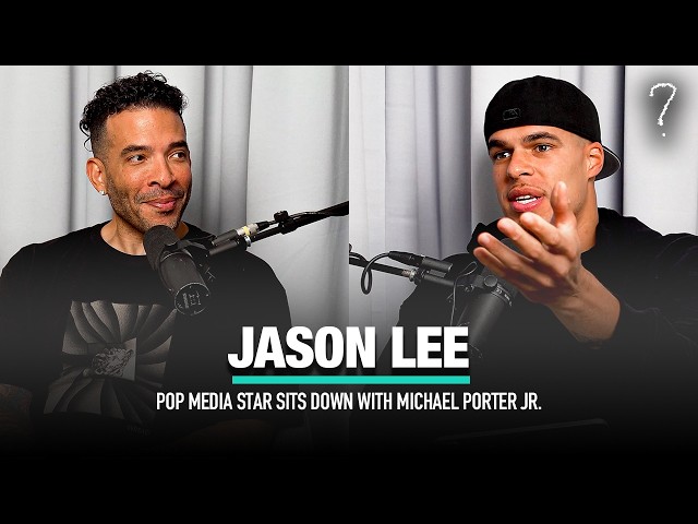 Jason Lee Gets Unfiltered: Hollywood Secrets, Sexuality, Celebrities & Controversy | Curious Mike