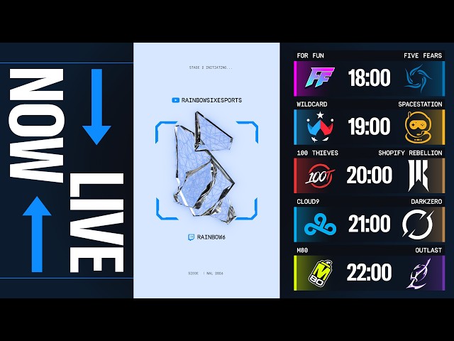 NAL 2026 - Stage 2 | Group Stage - Day 4