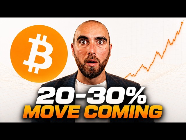 A Big Move Is Coming For Bitcoin, Here's Why [Bitcoin Price Prediction]