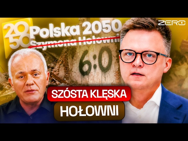 MAZUREK: WILL HUMILIATE HOŁOWNIA JOIN THE GOVERNMENT?
