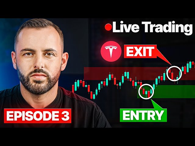 Live Proof That This Simple Trading Strategy Works!