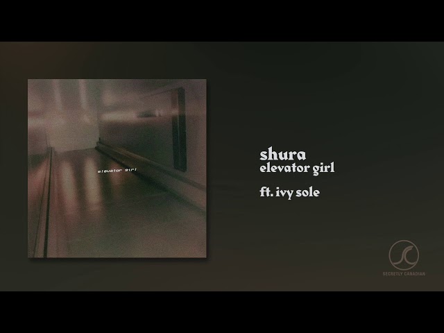 Shura - elevator girl (Official Audio)