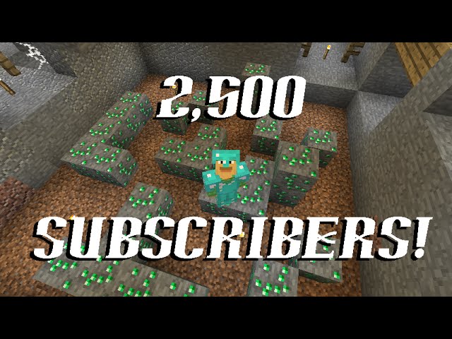 2,500 Subscribers!- ProtoTech SMP #8 | Ray's Works