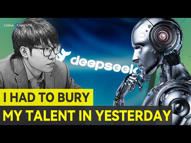 A Chinese AI Engineer Is Watching AI Replace Him