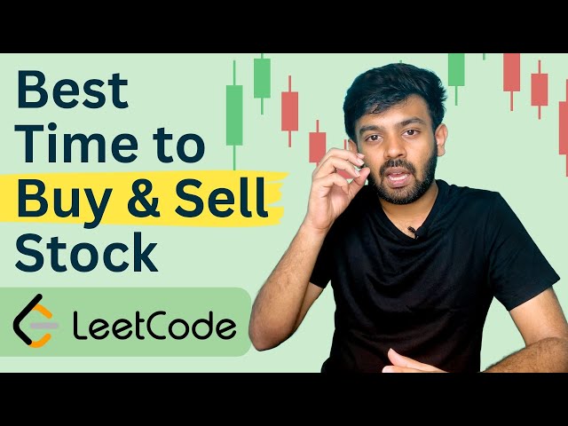 121. Best Time to Buy and Sell Stock | Java | MANG Question | Leetcode | Tamil | code io
