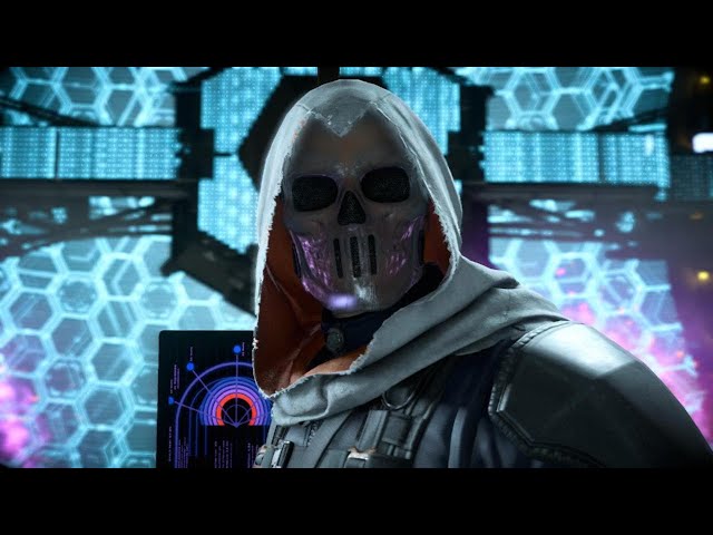 SPIDER MAN defeating TASKMASTER - 4K 60FPS HDR PS5