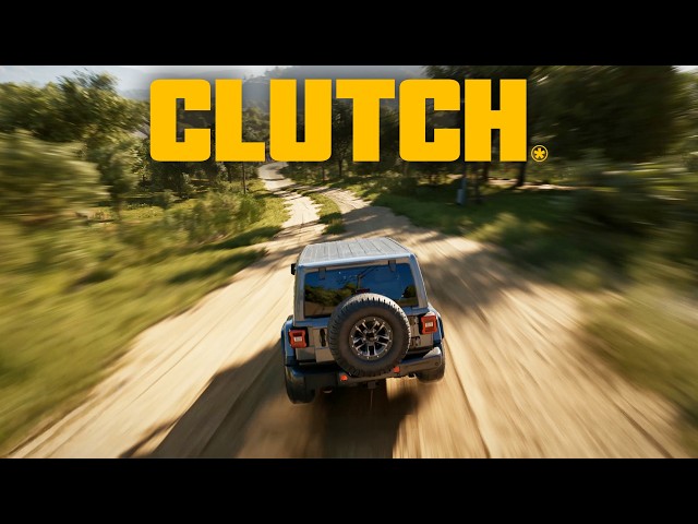 CLUTCH Exclusive Gameplay & First Look - 4K 60fps