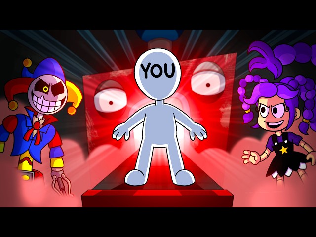 YOU Become a TOY in POPPY PLAYTIME... (Poppy Playtime Animation)