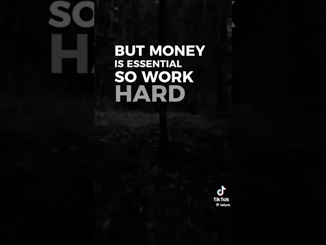 NO MONEY BIG PROBLEM 🙋WORKHARD BE SMART ENJOY YOUR LIFE #shortsvideo #fypシ゚ #shorts #shortvideo #fyp