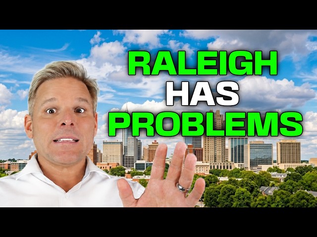 The Most Annoying Things About Living in Raleigh NC