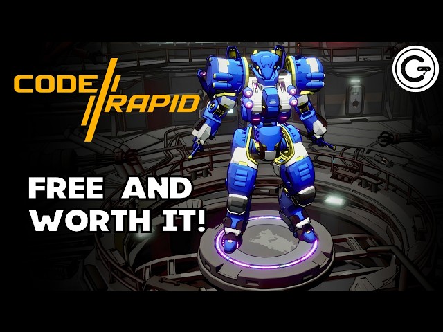 Why You Need To Play CODERAPID DEMO Right Now!
