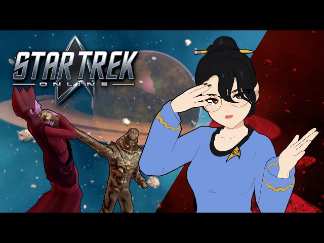 I stepped inside the MIRROR UNIVERSE... | STO Part 10 | Stream Archive