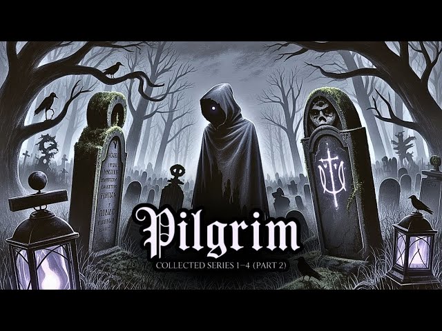 Pilgrim: Series 1–4 (Part 2) | Sebastian Baczkiewicz | BBC Radio Drama