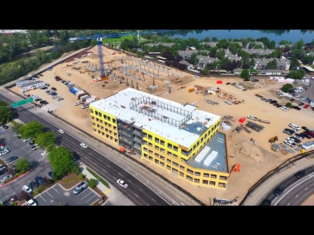 CWI building new campus in downtown Boise