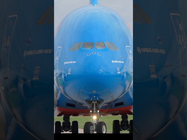 Smarties Epic Engine Fluff Takeoff 🤩🔴🟠🟡🟢🔵🟣