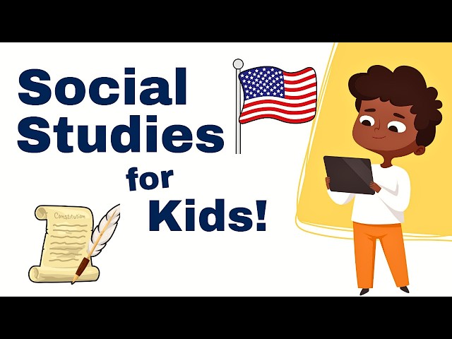 Exciting Social Studies Lessons | The Constitution, Landmarks, & More