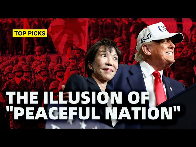 Why the West tolerate Japan's neo-militarism