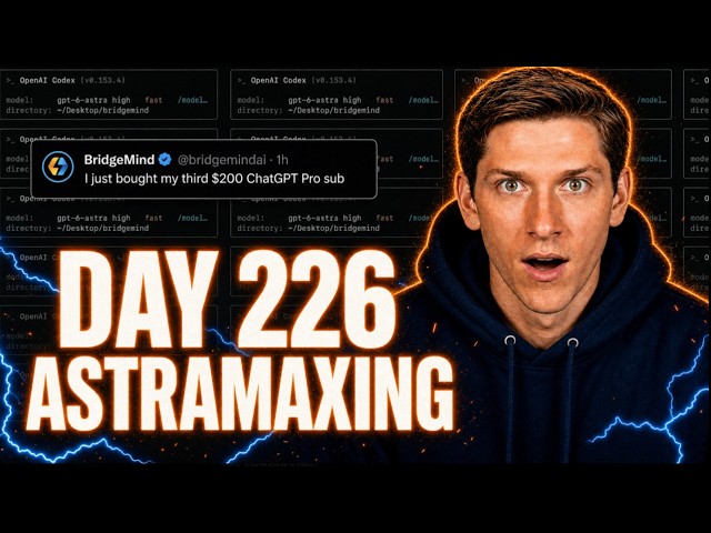Day 226 – Vibe Coding an App Until I Make $1,000,000 | ARR: $229,956
