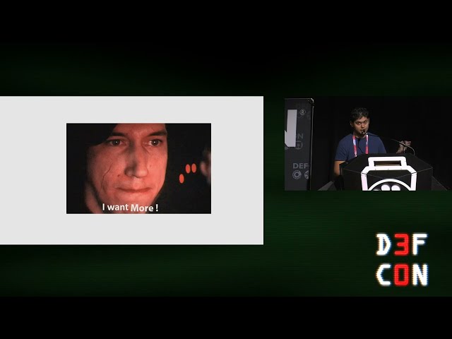 DEF CON 30 - Aaditya Purani, Max Garrett - ElectroVolt - Pwning Popular Desktop Apps